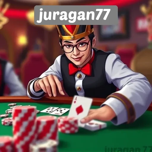 Cara Bergabung dan Bermain di Juragan77