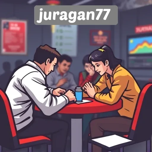 Keuntungan Bergabung dengan Komunitas Game di Juragan77