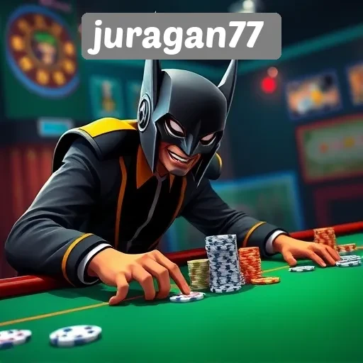 Keamanan dan Kenyamanan Bermain di Juragan77